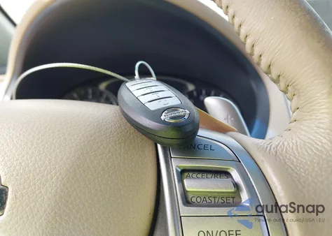 2013 Nissan Altima 3.5 Sl z USA, uszkodzony, nr VIN 1N4BL3AP9DN432257